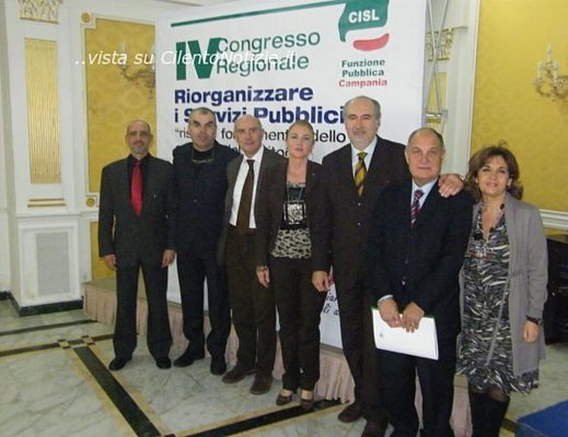 30032013 Foto Segreteria CISL FP Regionale