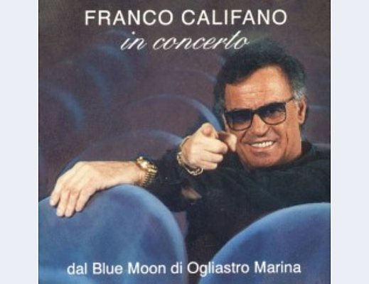 30032013 franco califano ad Ogliastro Marina