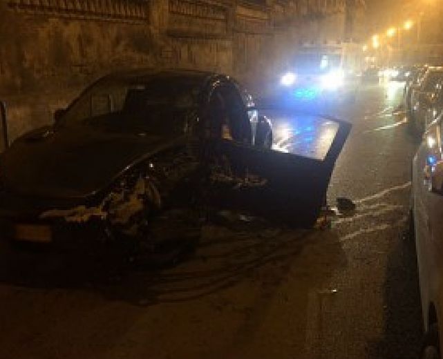 30032014 incidente stradale notte