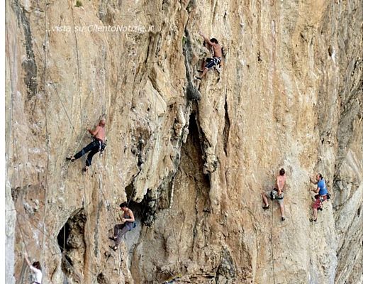 30032015 ClimBrave Palinuro