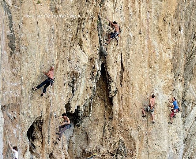 30032015 ClimBrave Palinuro