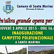 Cilento - Le ultime  Notizie foto - 30032015 campetto santa marina