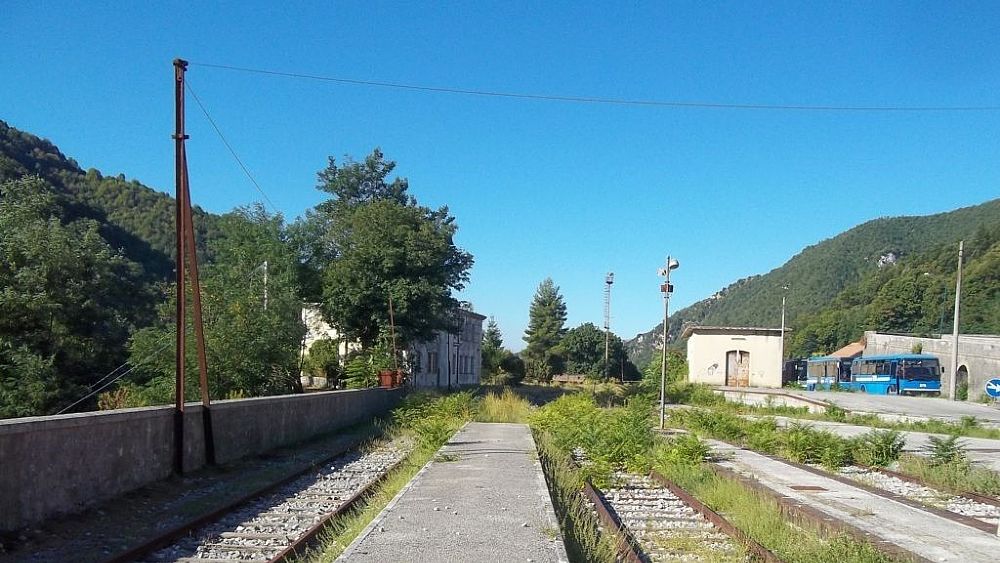 30032016 binari sicignano lagonegro