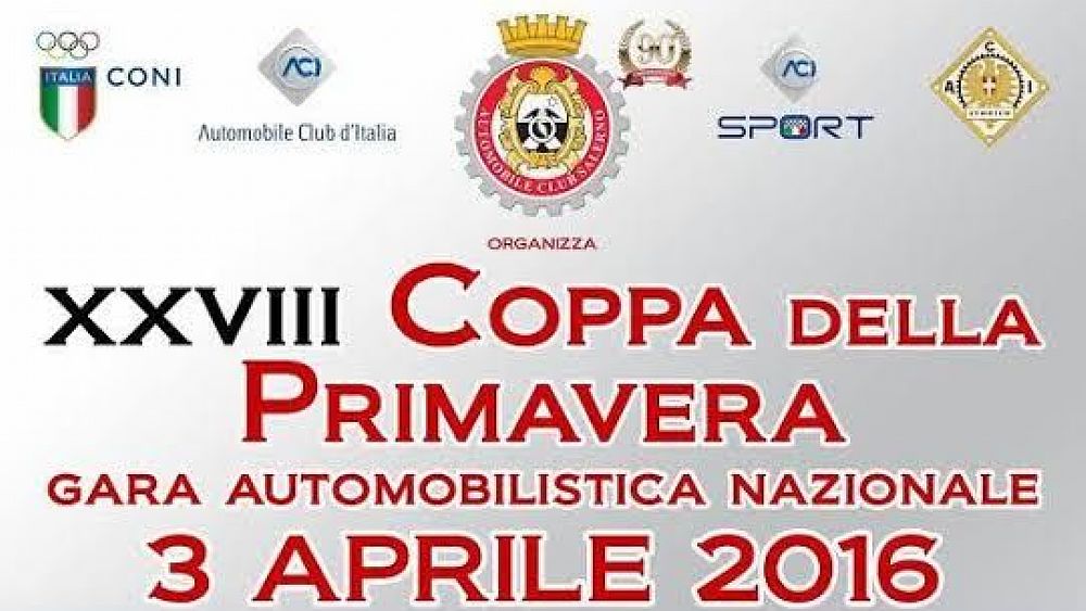 30032016 gara amalfi agerola