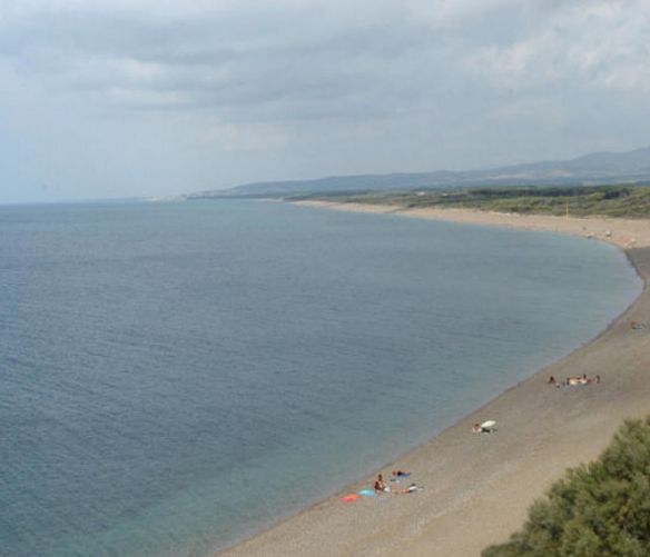 30032017 spiaggia capaccio paestum