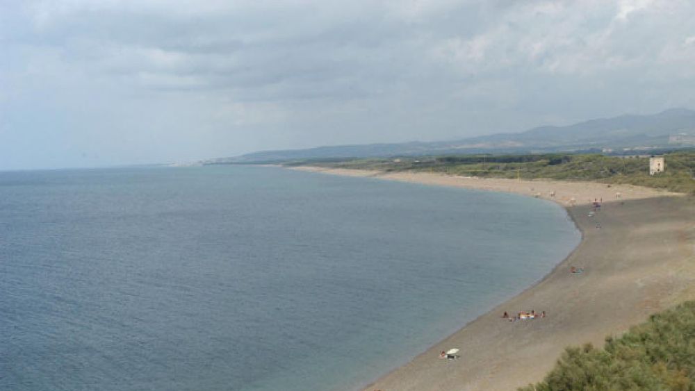 30032017 spiaggia capaccio paestum