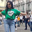 Spettacoli-eventi foto - 30032018 io sono originale flash mob