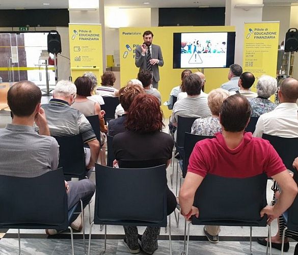 30032022 eduzione finanziaria con poste