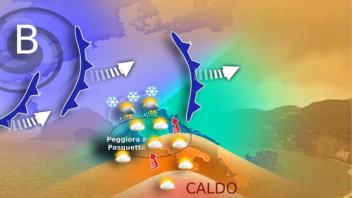 30032024 meteo pasqua e pasquetta 30032024 meteo pasqua e pasquetta