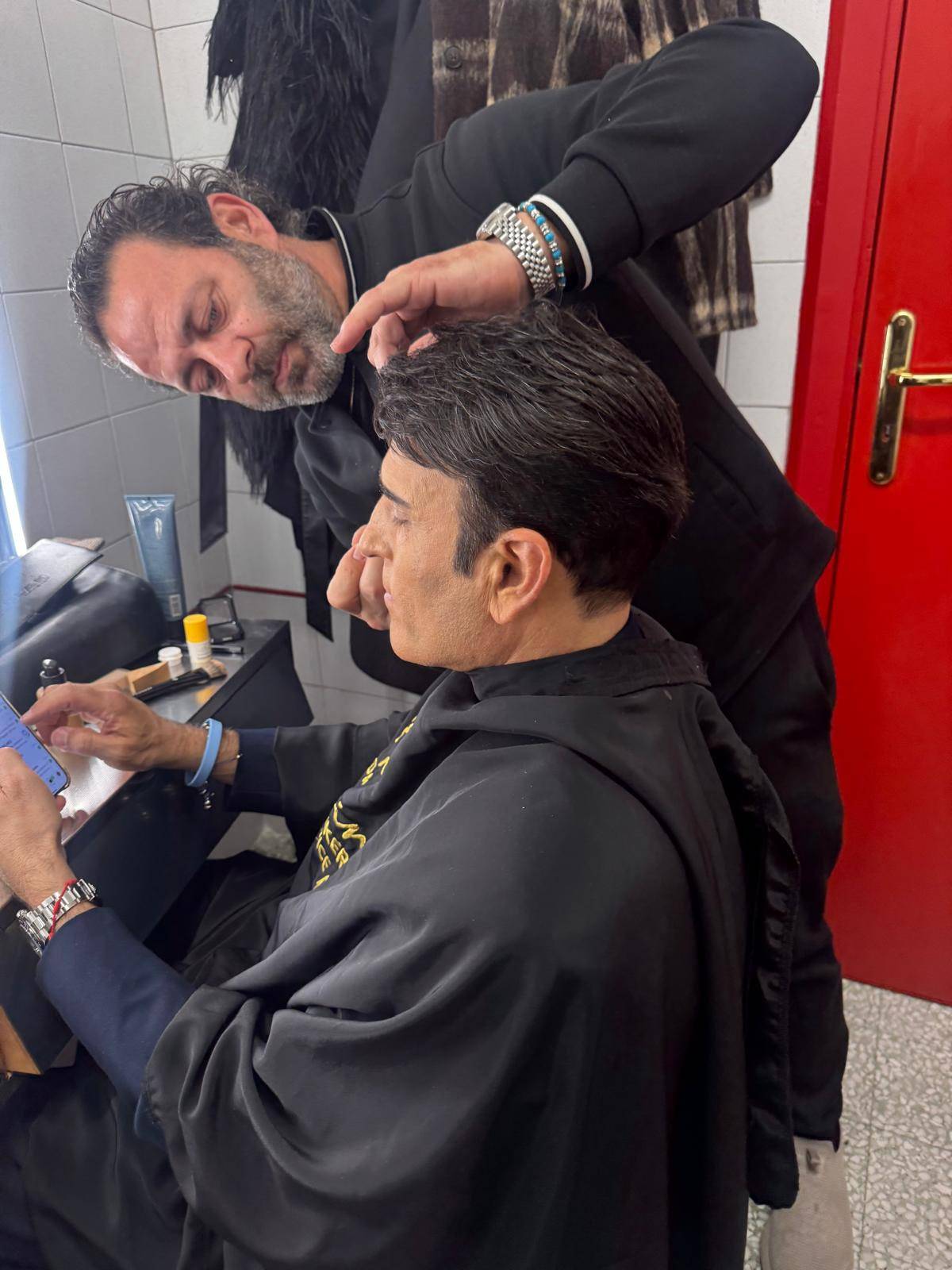 sal da vinci al trucco