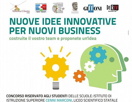 30042015 nuove idee business nel cilento