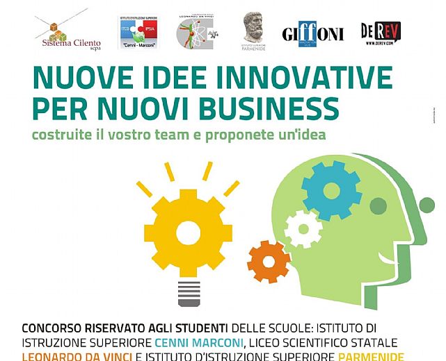30042015 nuove idee business nel cilento