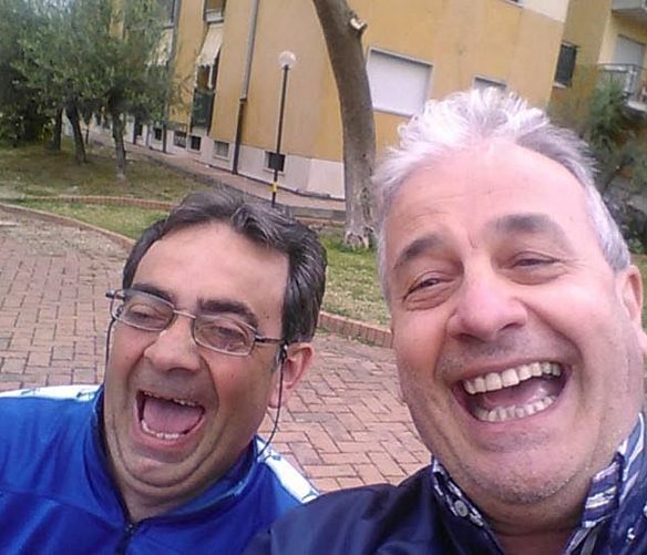 Tonino-Luppino foto - 30042016 maurizio e tonino