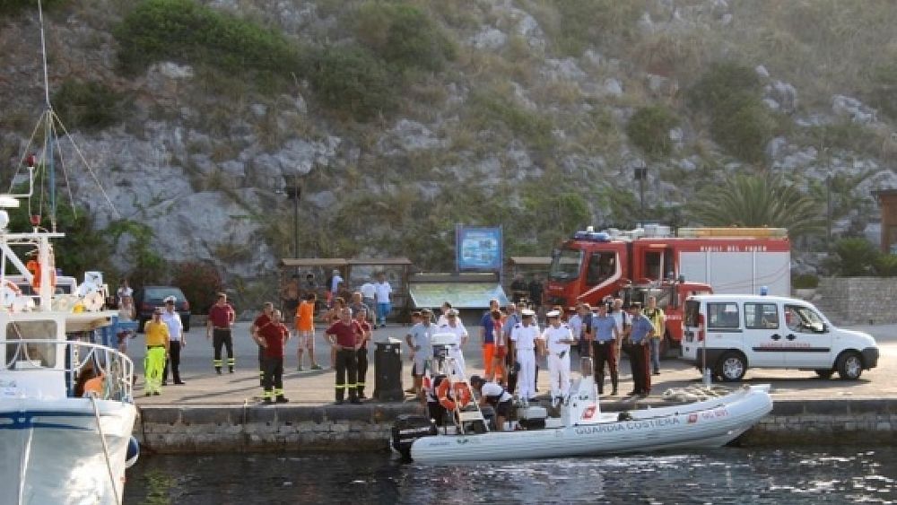 30042016 sub morti a palinuro 30042016 sub morti a palinuro