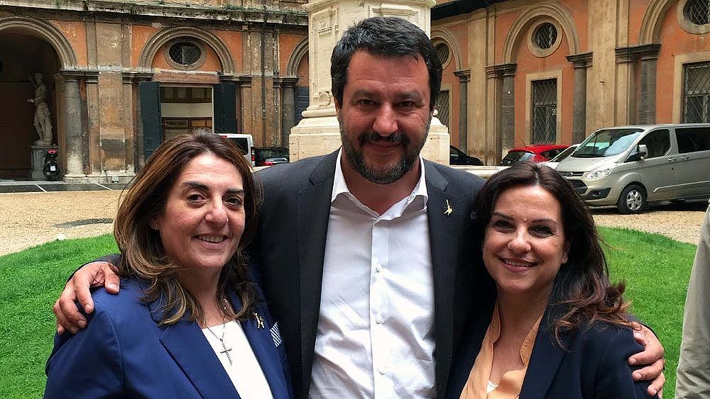 30042019 VUOLO SALVINI ROBUSTELLI