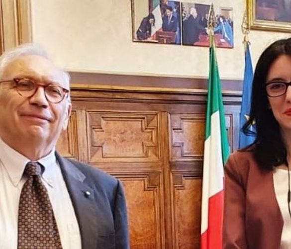 Emilio-La-Greca-Romano foto - 30042021 bianchi azzolina2 1