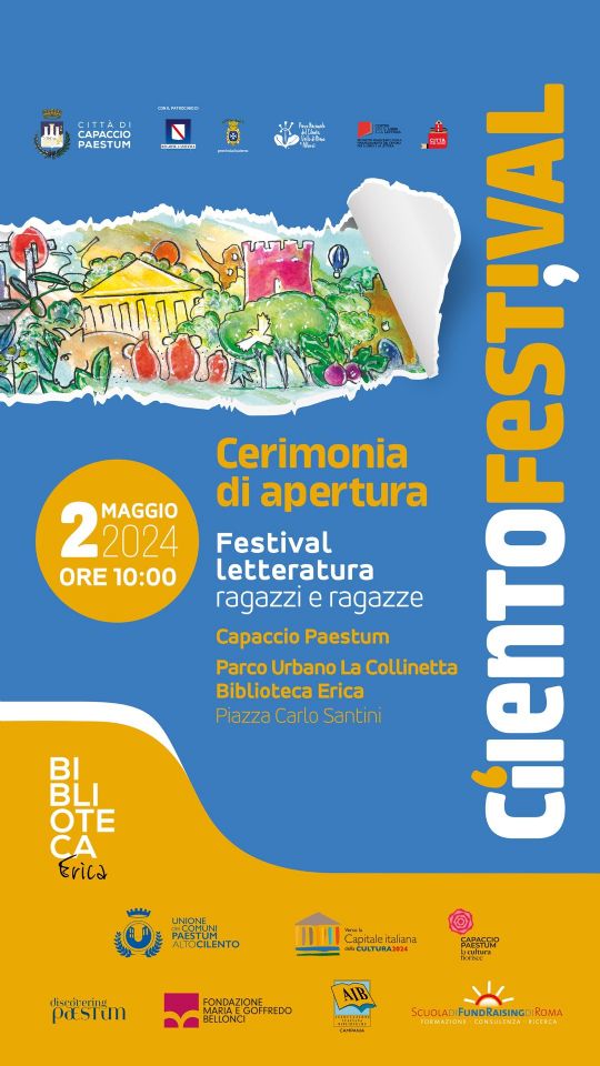 cilento festival