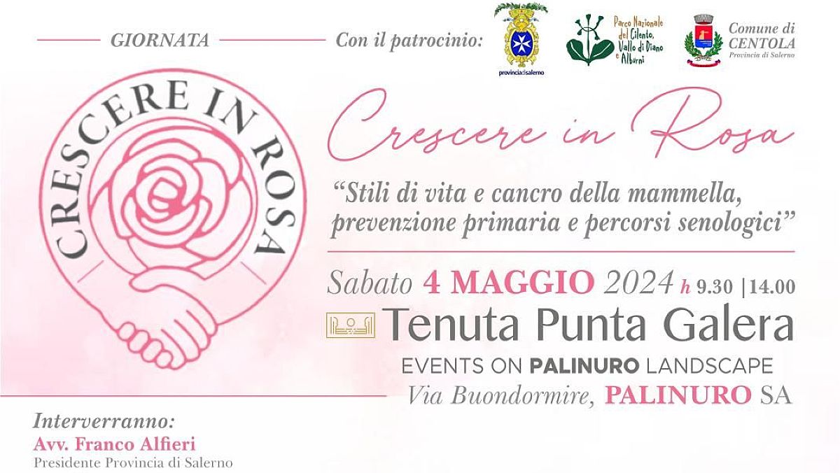 30042024 crescere in rosa 30042024 crescere in rosa