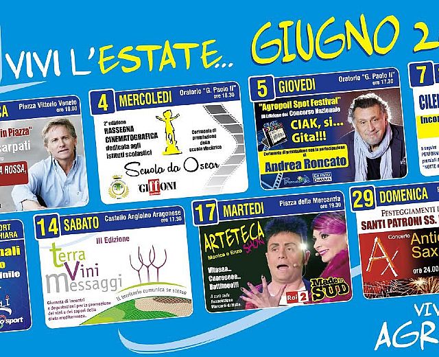 30052014 estate gigno agropoli