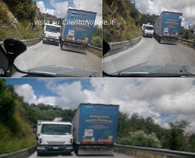 30052014 ingorghi sull alternativa cilentana