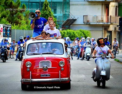 30052015 ciclalonga di battipaglia