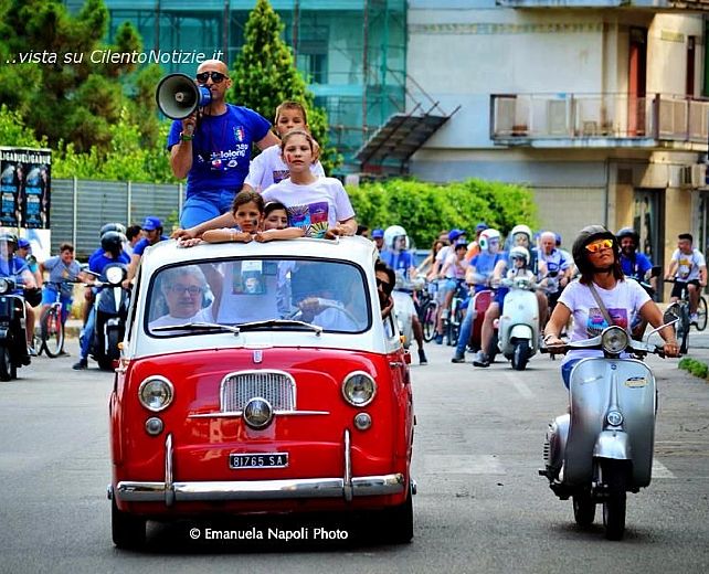 30052015 ciclalonga di battipaglia