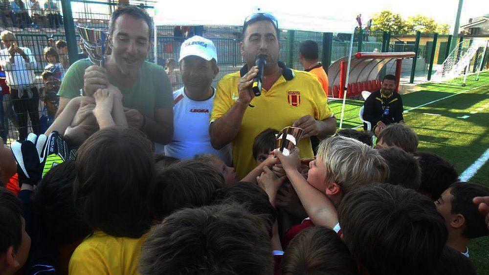 30052016 Torneo Benvenuti al Sud a Castellabate