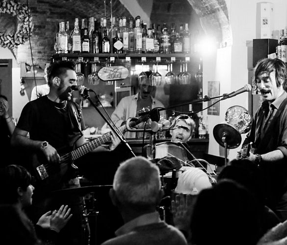 30052016 band spacca il silenzio