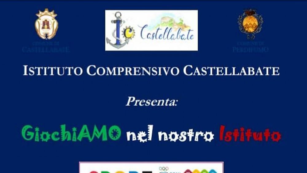 30052018 CASTELLABATE SPORT DI CLASSE 2018