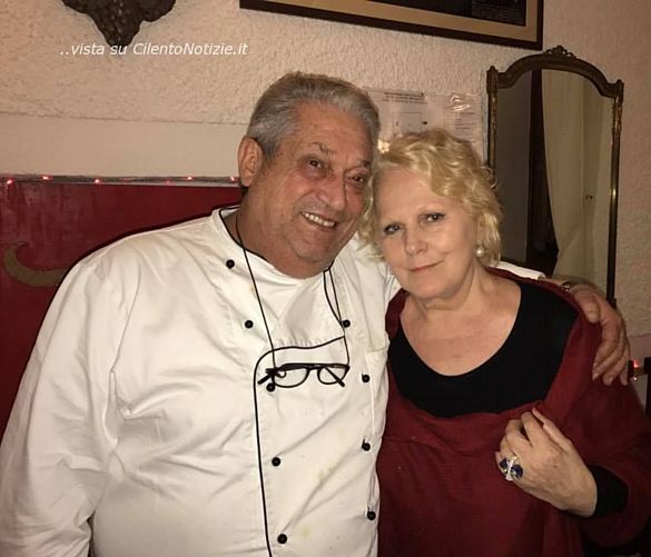 Tonino-Luppino foto - 30052018 Genesio Torre con Katia Ricciarelli