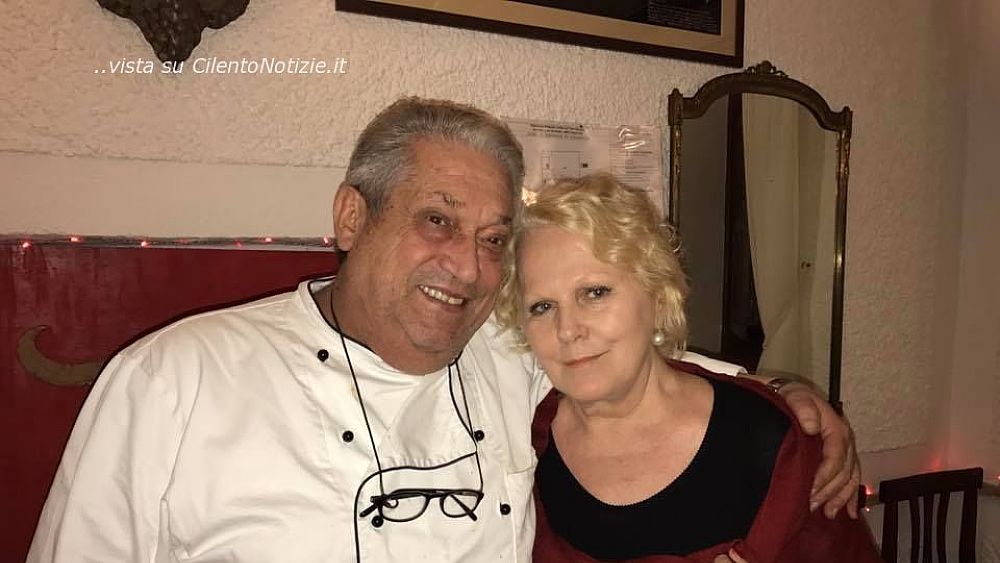 30052018 Genesio Torre con Katia Ricciarelli 30052018 Genesio Torre con Katia Ricciarelli