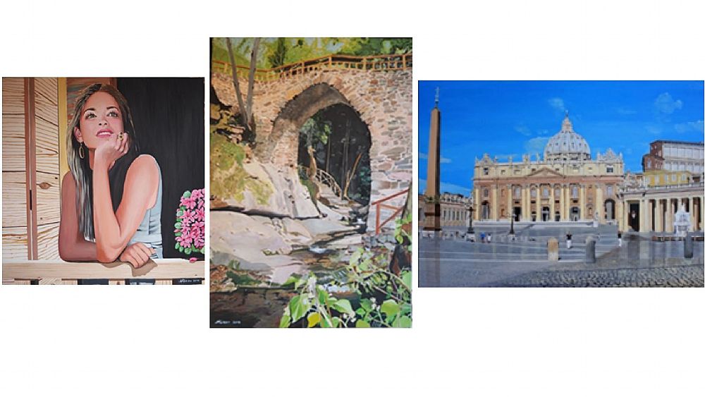 30052018 pittore della luce