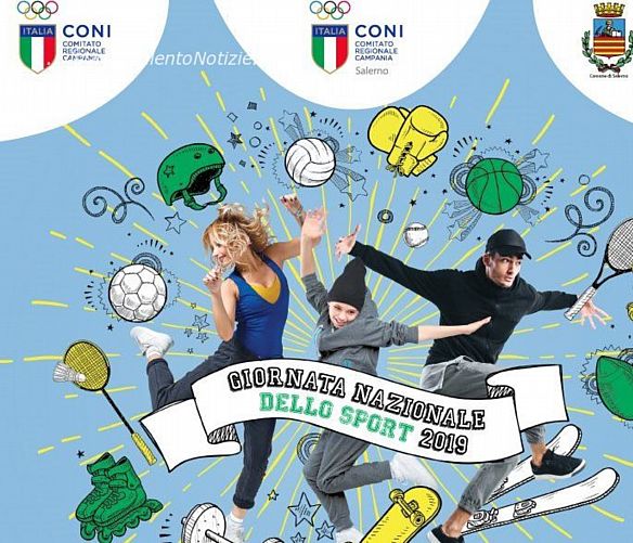 30052019 energia sport salerno