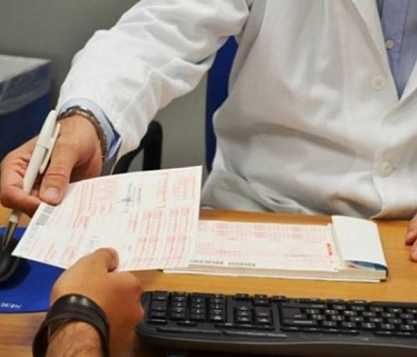 30052019 medico ricetta