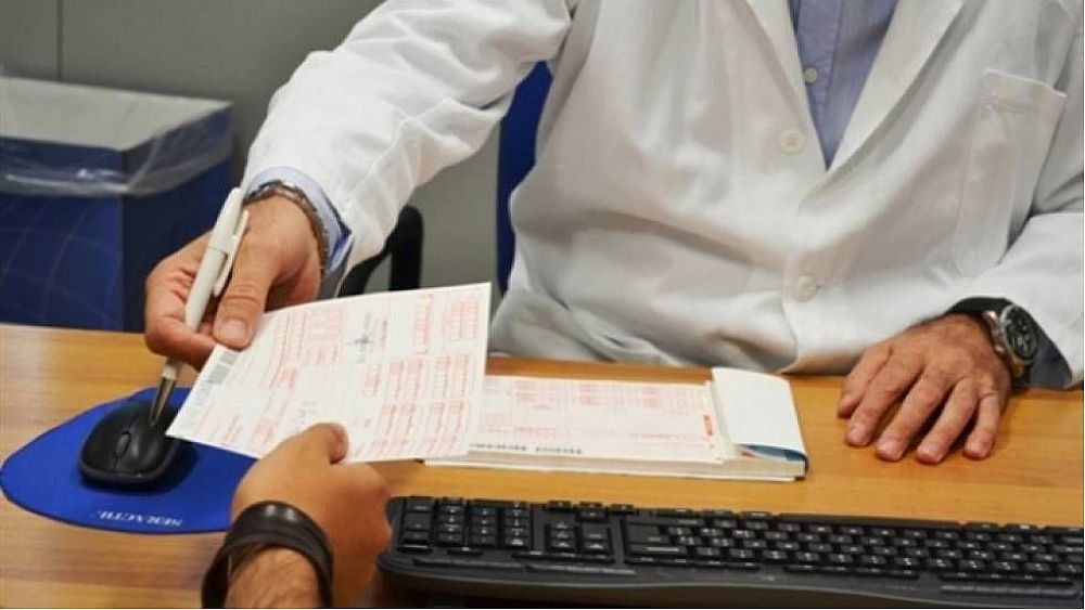 30052019 medico ricetta