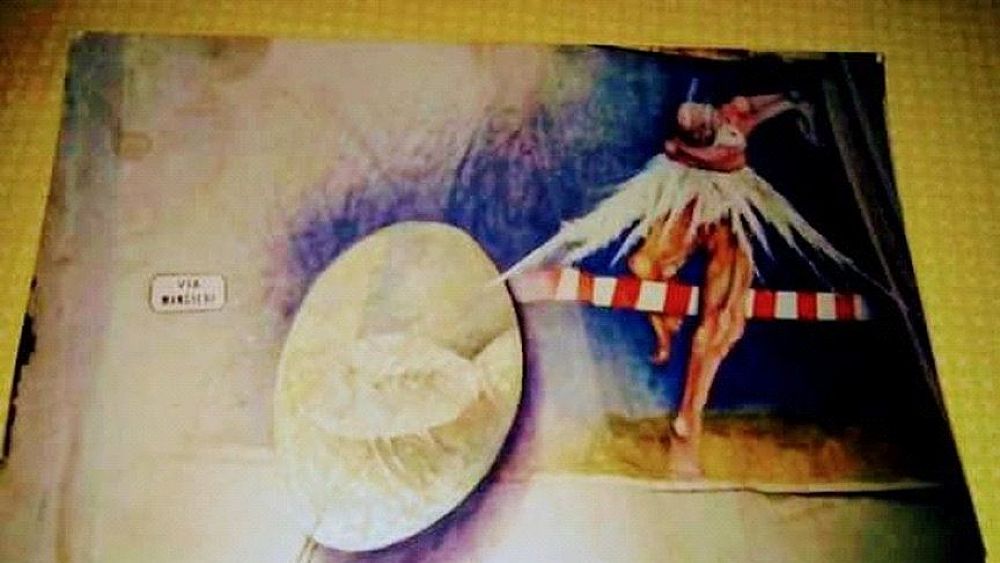 30052021 murale di michele giglio 30052021 murale di michele giglio