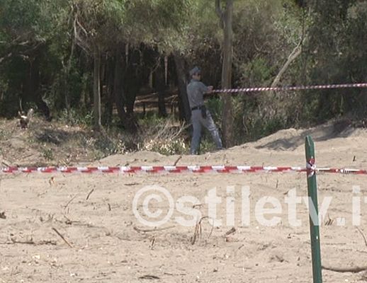 Paolo-Abbate foto - 30062013 dune paestum forestale