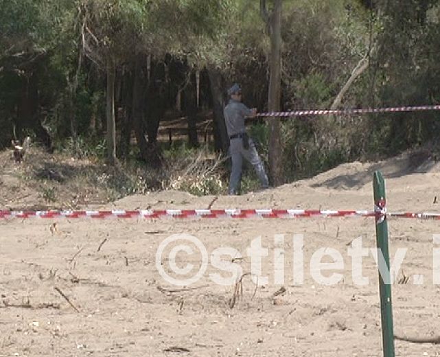 30062013 dune paestum forestale