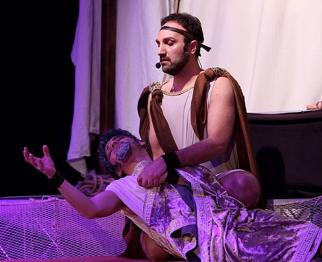 30062015 scena palinuro nocchiero di enea 30062015 scena palinuro nocchiero di enea