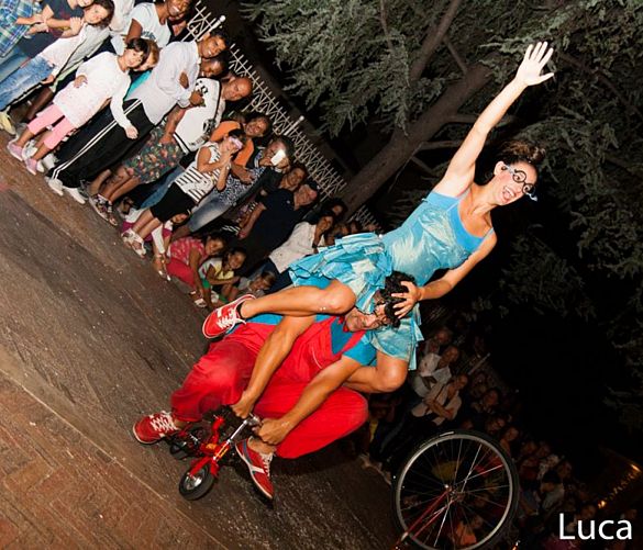 30062017 CILENTO INTERNATIONAL BUSKERS FESTIVAL