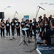 Spettacoli-eventi foto - 30062017 maratona cori in spiaggia