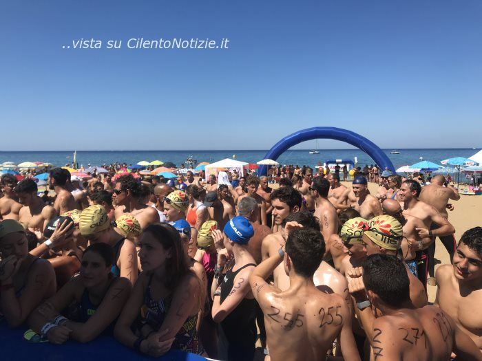 nuoto di fondo castellabate
