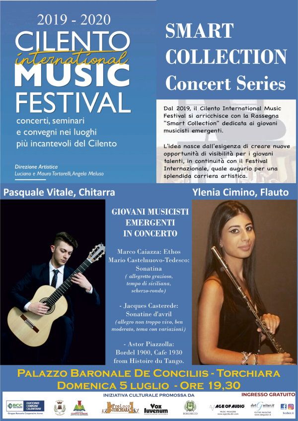 cilento music festival