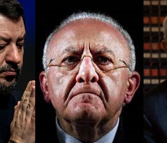 Emilio-La-Greca-Romano foto - 30062021 collage pol