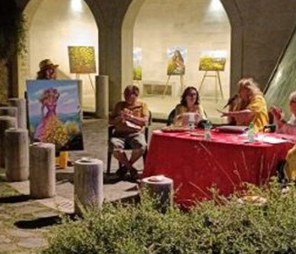 Marisa-Russo foto - 30062025 serata celle bulgheria