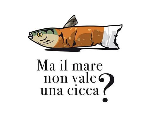 30072014 ma il mare non vale una cicca