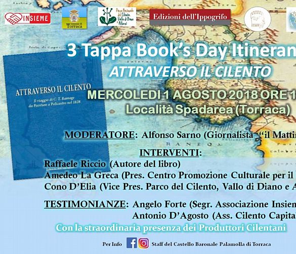 30072018 attraverso il cilento