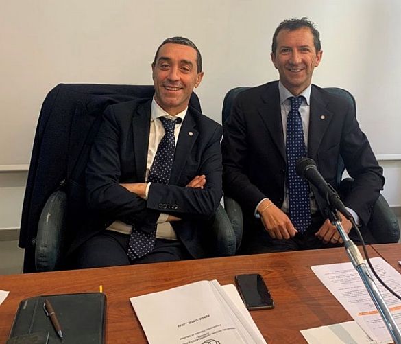 30072019 Foto Salvatore Giordano e Agostino Soave