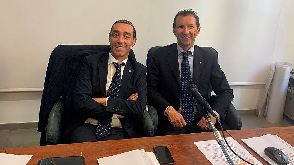 30072019 Foto Salvatore Giordano e Agostino Soave