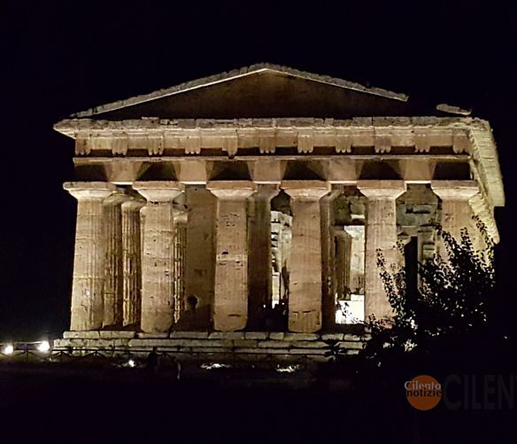 30072019 tempio a Paestum